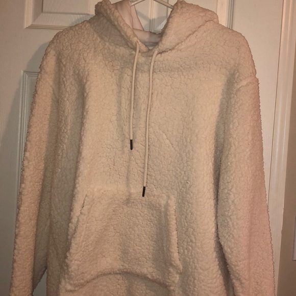 Revamped Sweaters - Revamped teddy bear fleecey  sweater